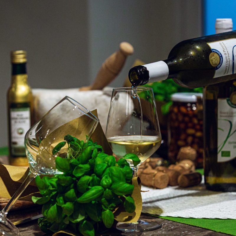 © CREATTIVANDO.COM - allestimento - 10 (wine)